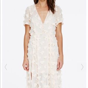 Alice McCall Could it Be Magic Dress. light pink